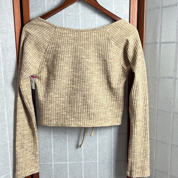 Topshop women's long-sleeve size.s - Picture 2 of 7